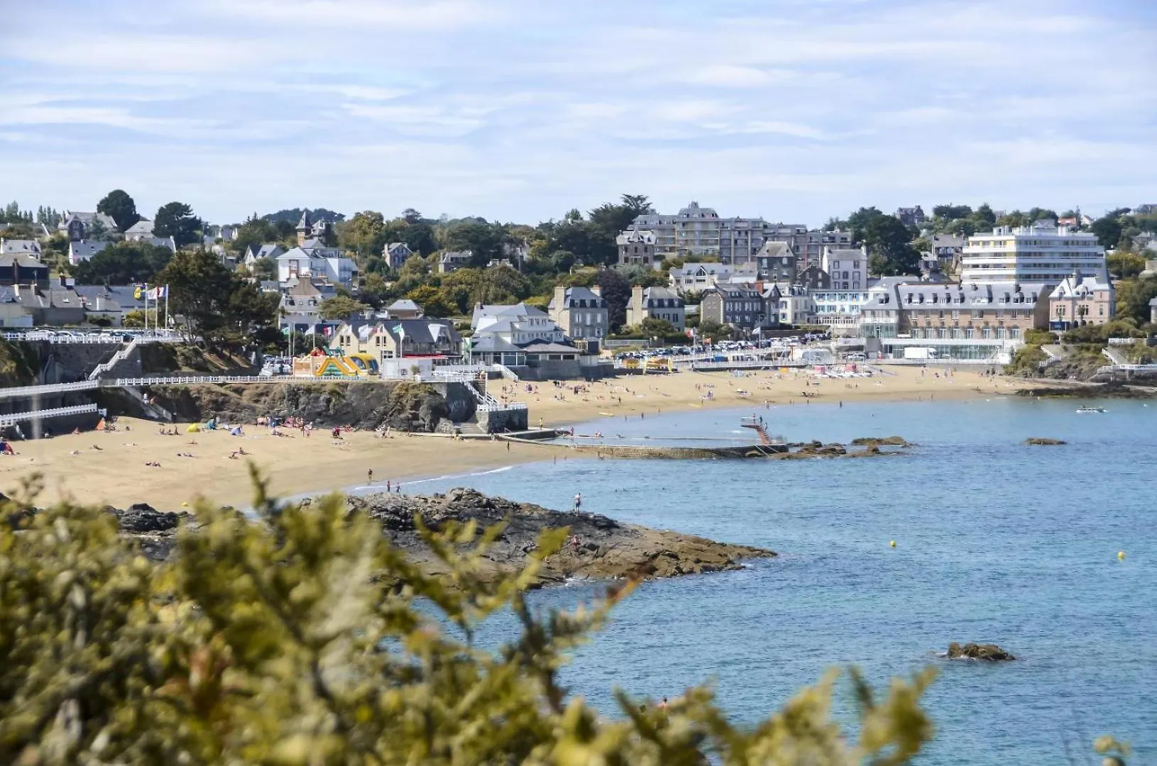 Ker Hevoudek Villa Etables-sur-Mer France