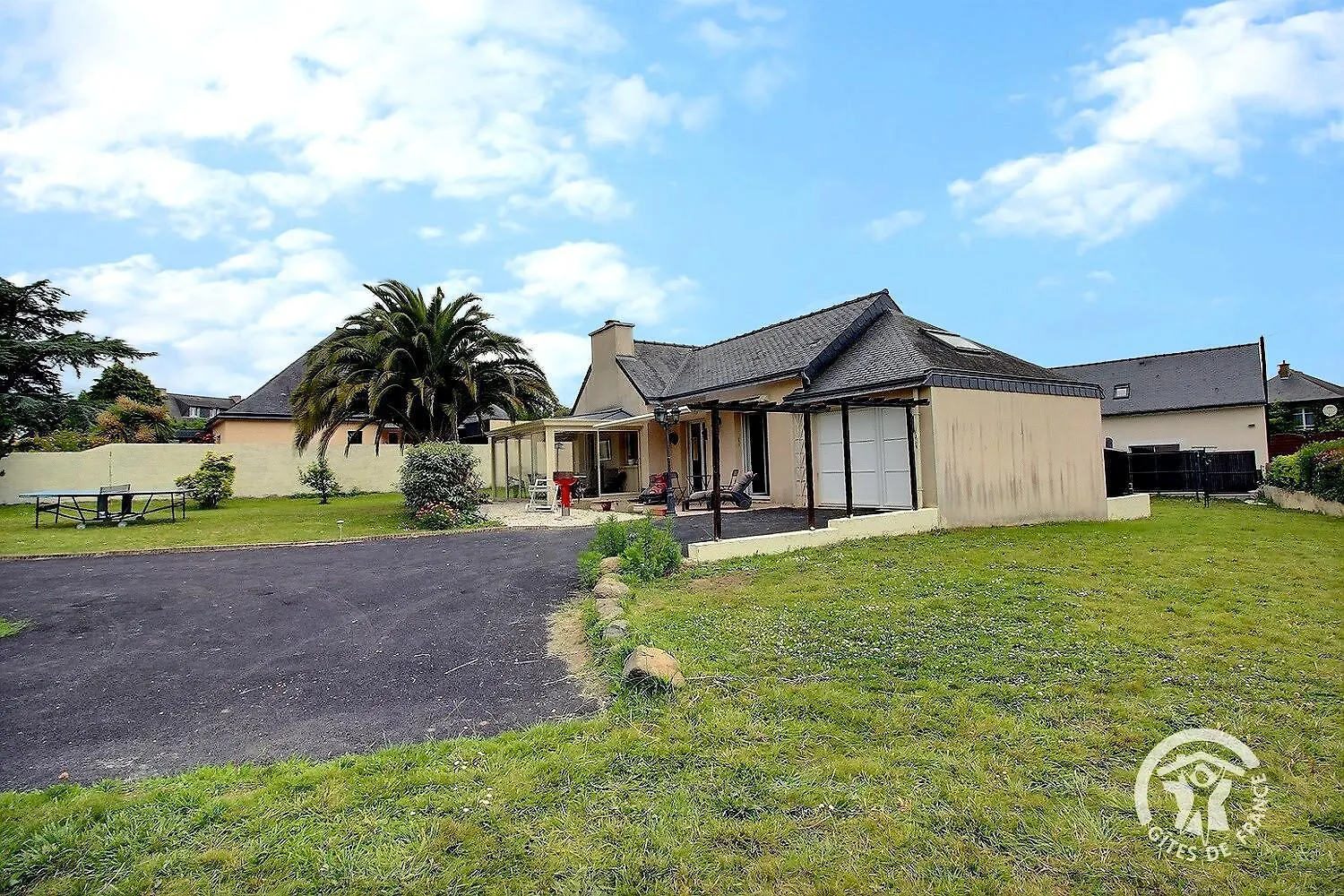 Ker Hevoudek Villa Etables-sur-Mer France
