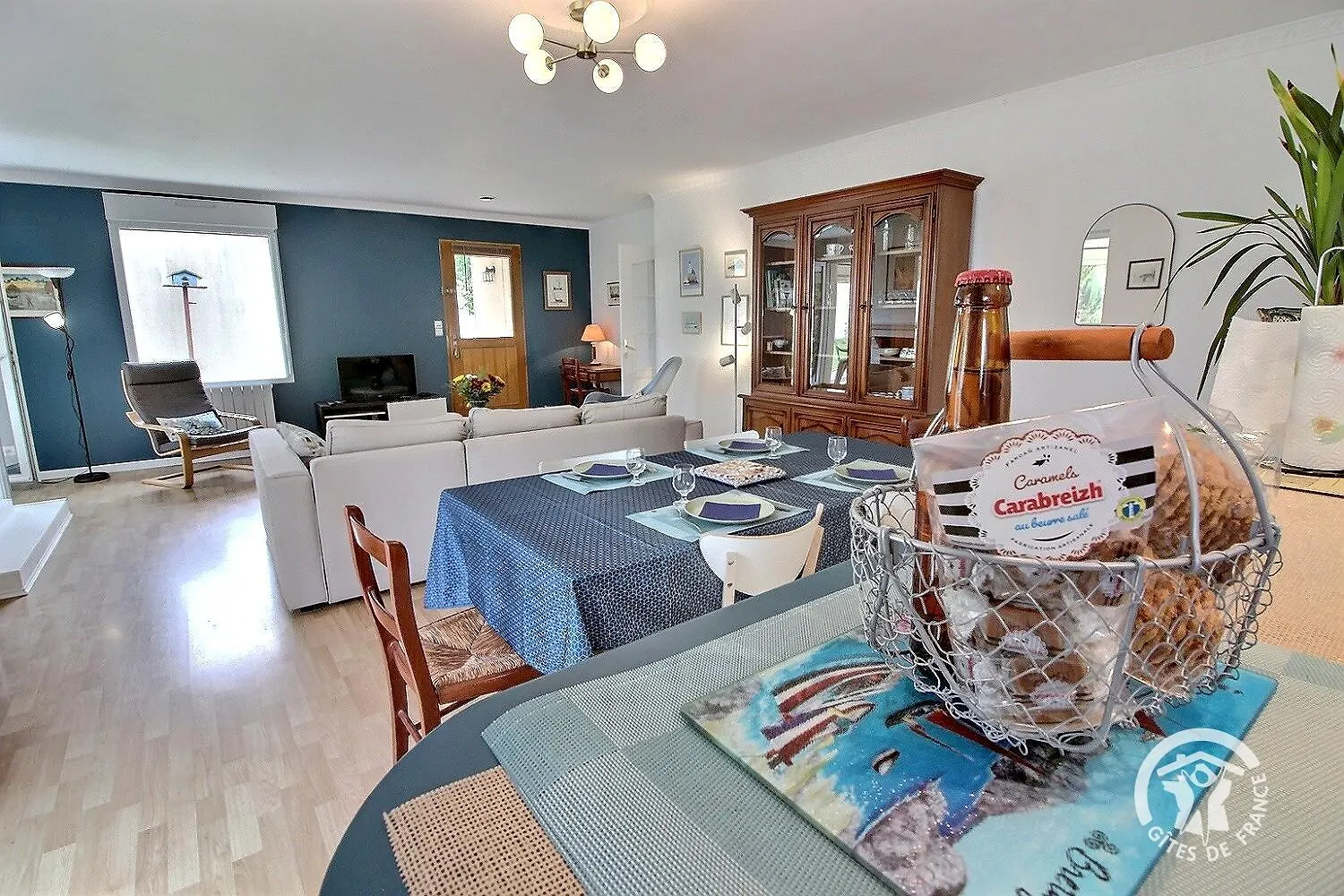 Holiday home Ker Hevoudek Villa Etables-sur-Mer