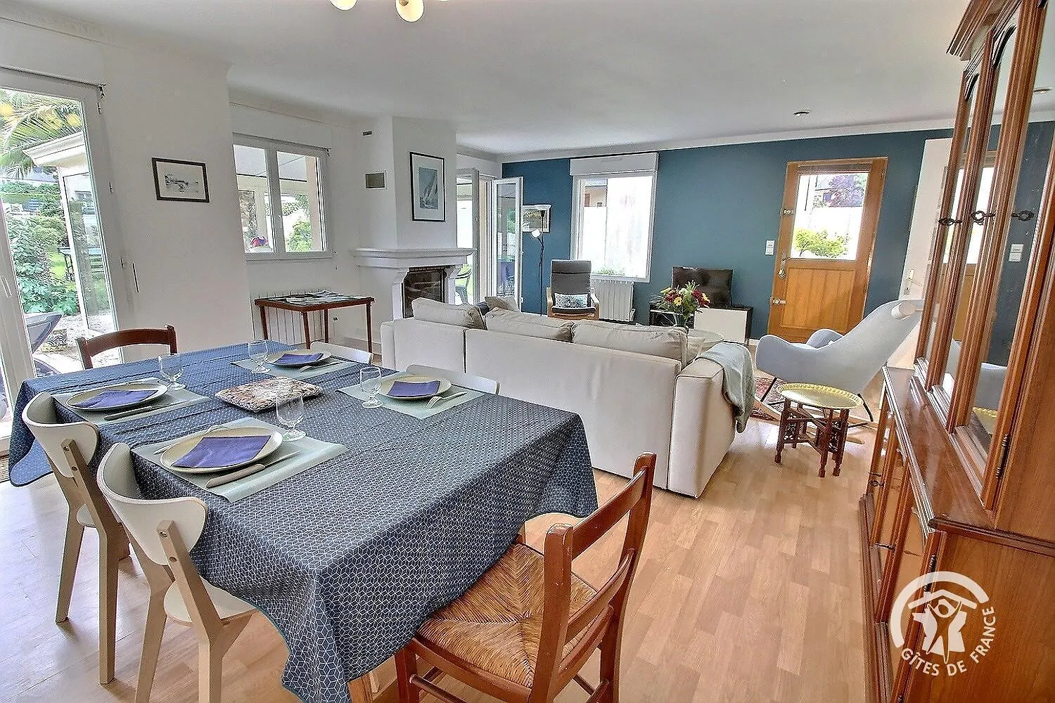 Ker Hevoudek Villa Etables-sur-Mer Holiday home